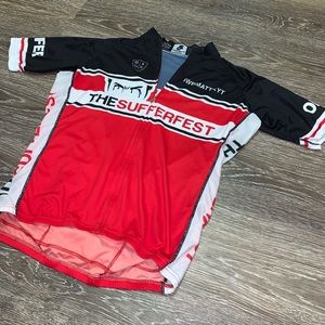 Triathlon jersey shirt sz XL🔥